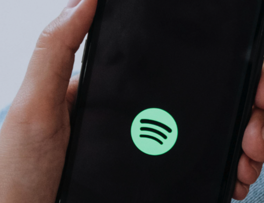 Spotify Green and Black